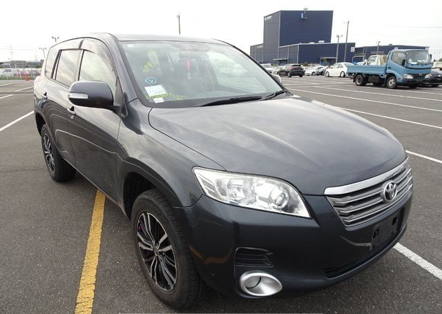 2007 TOYOTA VANGUARD 240S 116,292 km