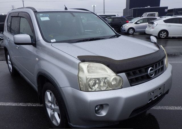 2009 NISSAN X-TRAIL 20X 120,030 km