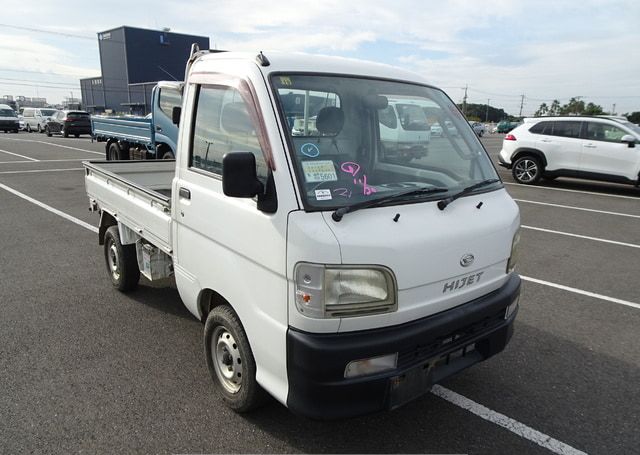 1999 DAIHATSU HIJET TRUCK 73,793 km