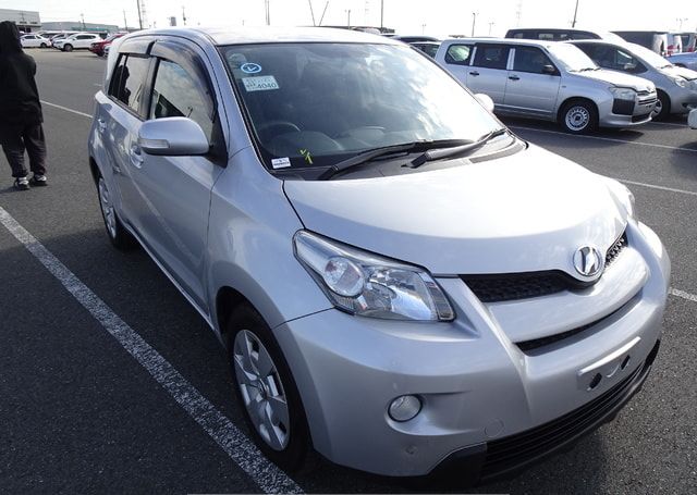 2008 TOYOTA IST 150X 35,418 km