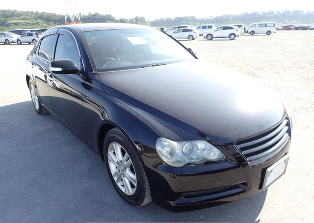 2006 TOYOTA MARK X 250G 97,999 km