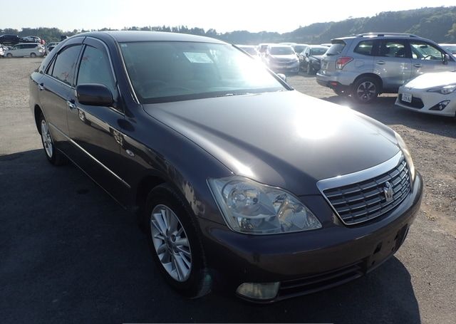 2006 TOYOTA CROWN ROYAL EXTRA 124,688 km