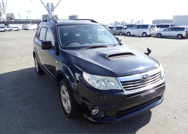 2009 SUBARU FORESTER 2.0XT 153,497 km
