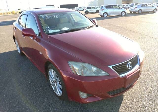 2005 LEXUS IS IS250 104,475 km