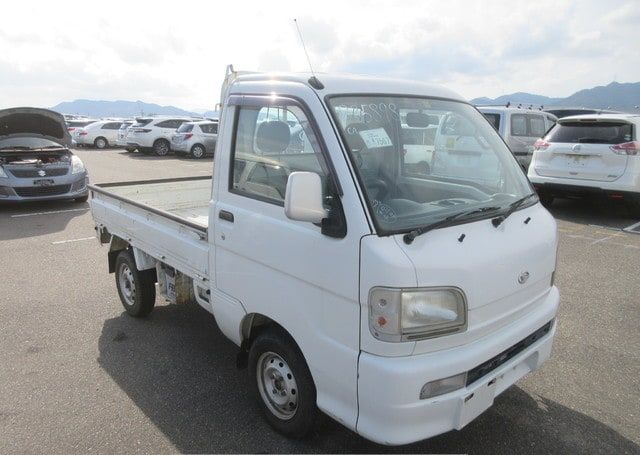 2000 DAIHATSU HIJET TRUCK 87,560 km