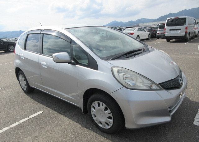 2010 HONDA FIT G 87,096 km