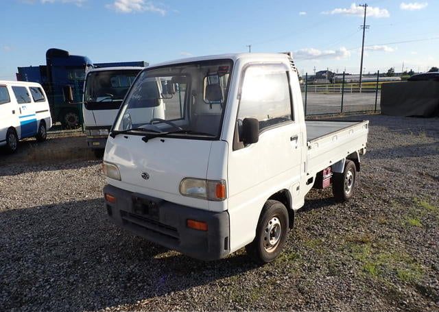 1995 SUBARU SAMBAR TRUCK 82,890 km