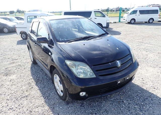 2005 TOYOTA IST 1.3F L EDITION HID SELECTION 84,747 km