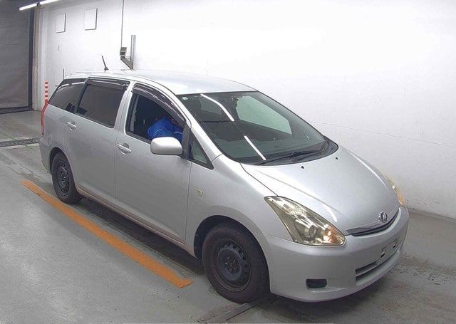 2006 TOYOTA WISH X LIMITED 58,218 km