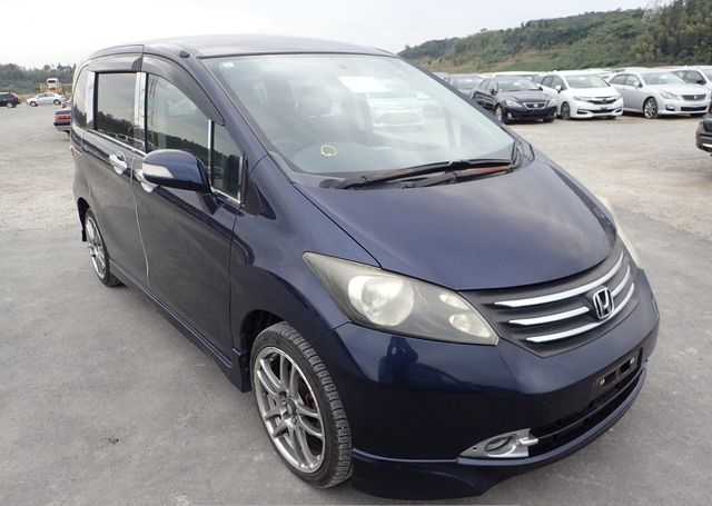 2008 HONDA FREED G L PACKAGE 158,522 km