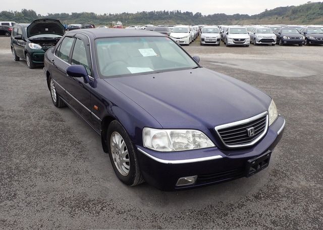 2000 HONDA LEGEND EXCLUSIVE 106,407 km