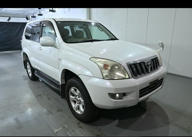 2009 TOYOTA LAND CRUISER PRADO TX 67,424 km