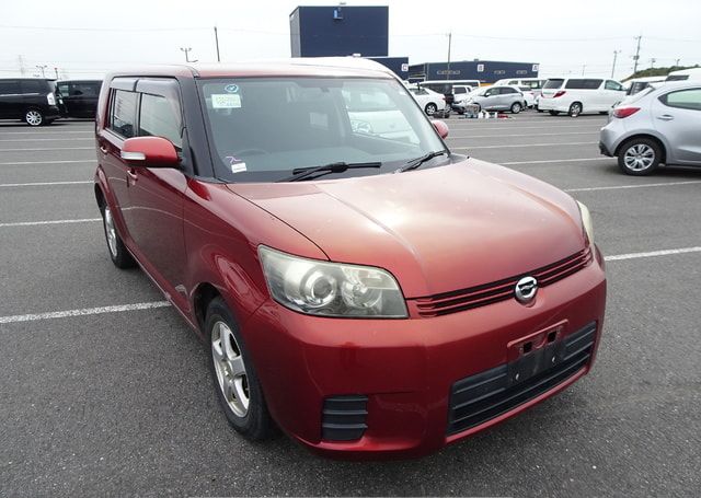 2008 TOYOTA COROLLA RUMION 1.8S 143,810 km