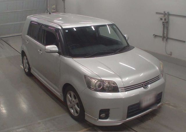 2008 TOYOTA COROLLA RUMION 1.8S AERO TOURER 94,782 km
