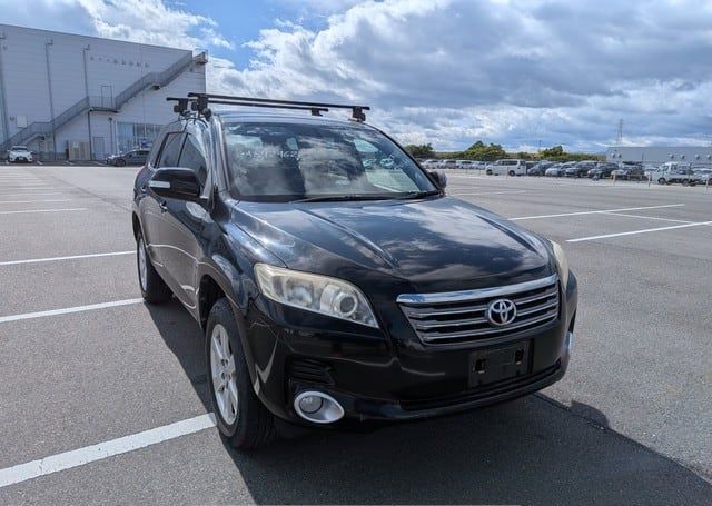 2010 TOYOTA VANGUARD 240S 61,578 km