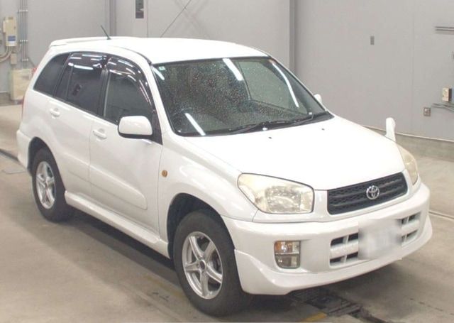 2000 TOYOTA RAV4 AERO SPORTS 91,463 km