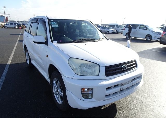 2000 TOYOTA RAV4 AERO SPORTS 91,463 km