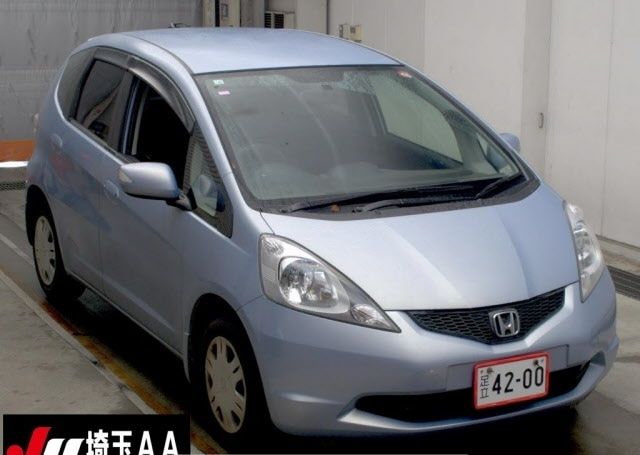 2008 HONDA FIT L 32,143 km