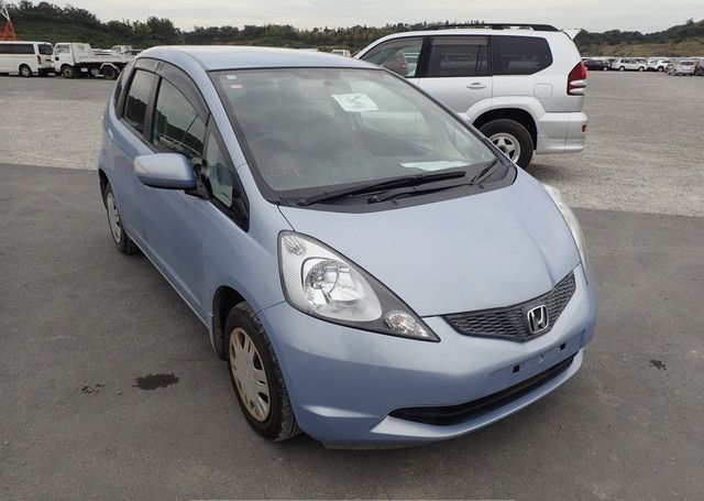 2008 HONDA FIT L 32,143 km