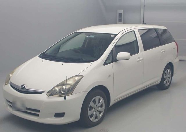 2006 TOYOTA WISH X LIMITED 145,305 km