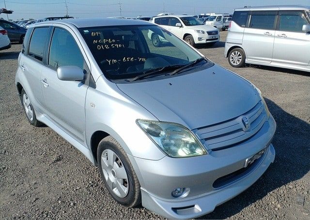 2004 TOYOTA IST 1.3F L ED HID SELECTION 2 71,376 km