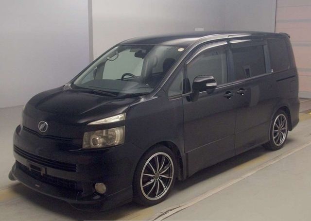 2008 TOYOTA VOXY ZS 132,755 km