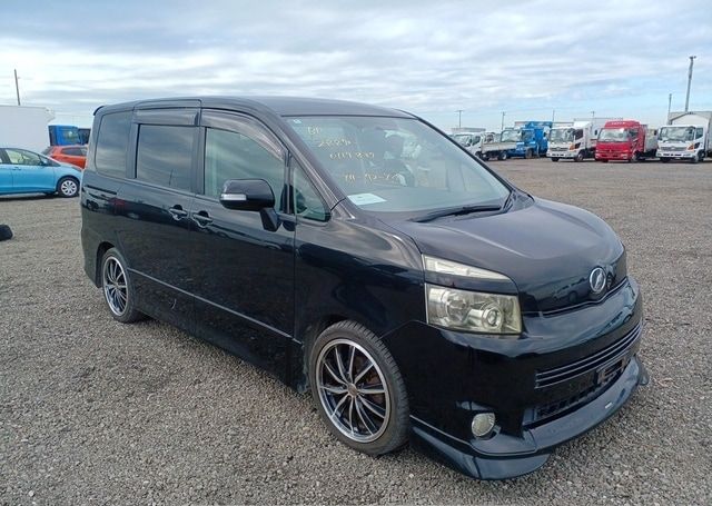 2008 TOYOTA VOXY ZS 132,755 km