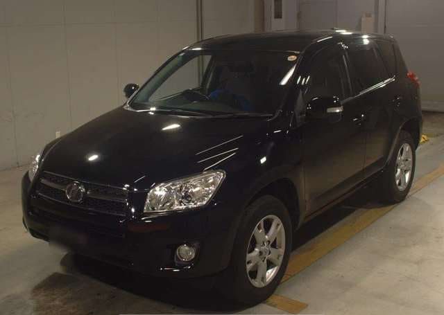 2010 TOYOTA RAV4 STYLE 104,162 km