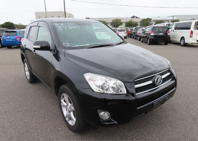 2010 TOYOTA RAV4 STYLE 104,162 km