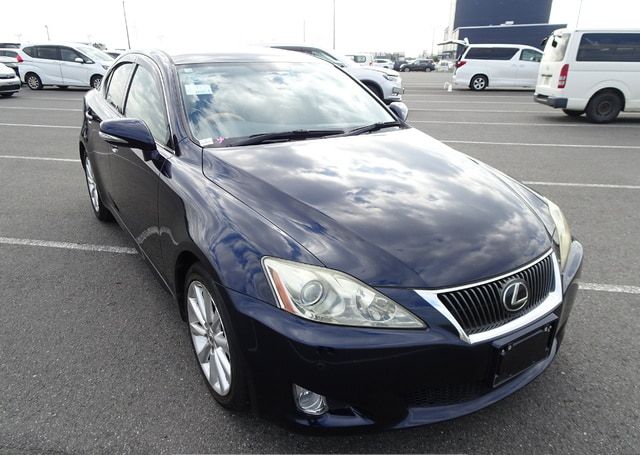 2008 LEXUS IS IS250 VERSION L 56,830 km