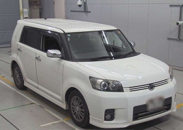 2007 TOYOTA COROLLA RUMION 1.5G AERO TOURER 127,099 km