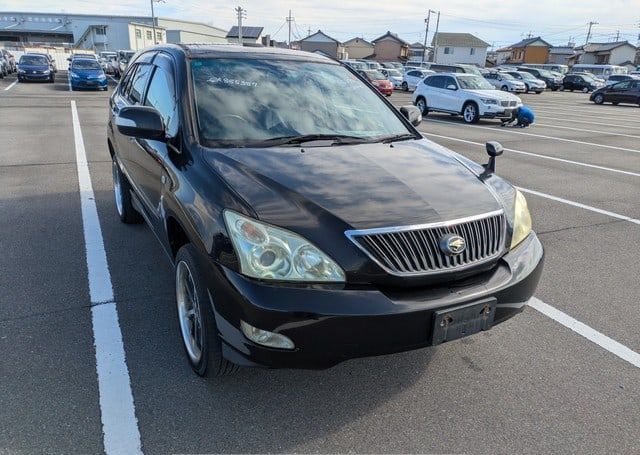 2010 TOYOTA HARRIER 240G L PACKAGE 130,485 km