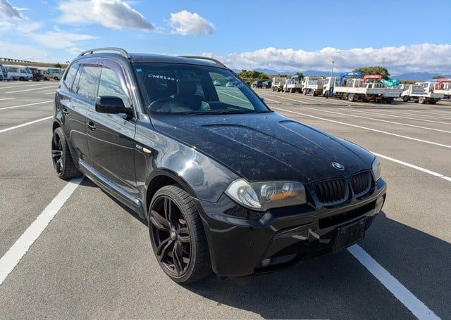 2006 BMW X3 25TH ANNIVERSARY EDITION 90,963 km