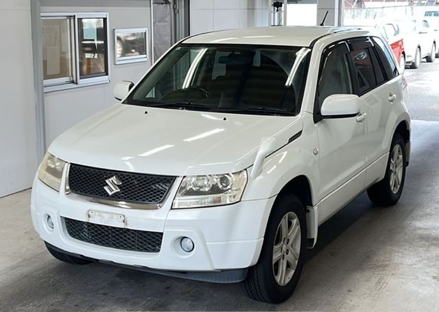 2005 SUZUKI ESCUDO 2.0XG 123,590 km