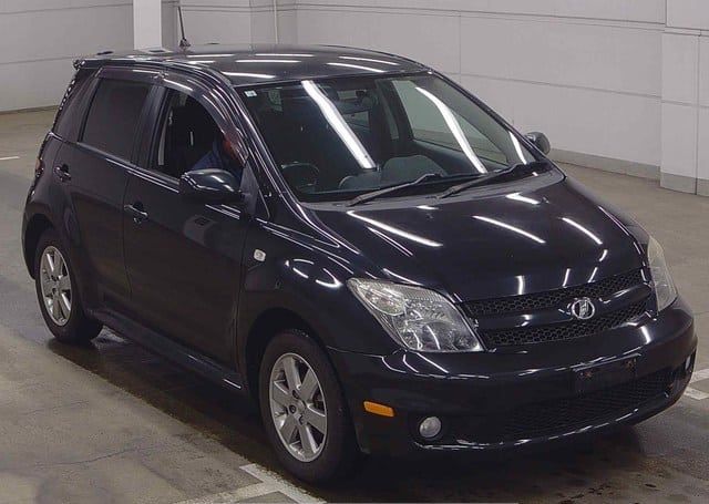 2006 TOYOTA IST 1.5A-S 86,299 km