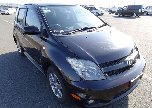 2006 TOYOTA IST 1.5A-S 86,299 km