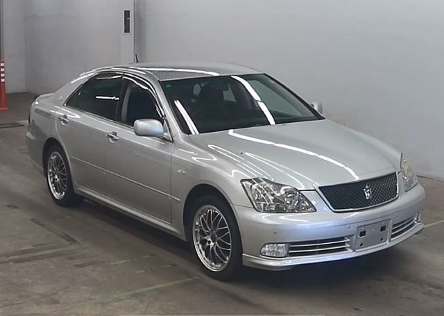 2004 TOYOTA CROWN ATHLETE I-FOUR 98,194 km