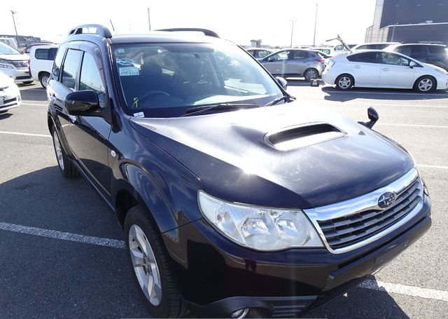 2010 SUBARU FORESTER 2.0XT 106,380 km