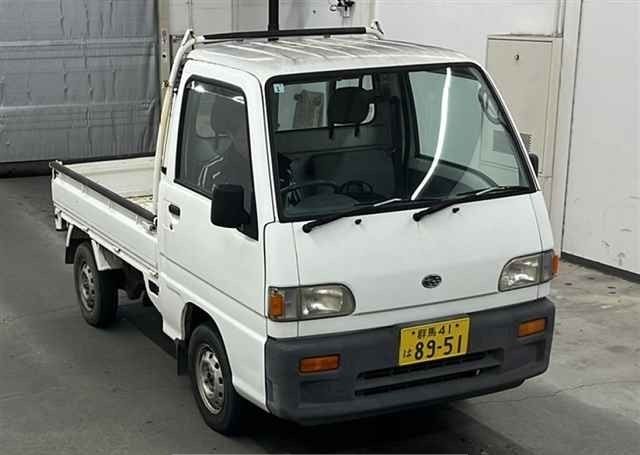 1997 SUBARU SAMBAR TRUCK 28,545 km
