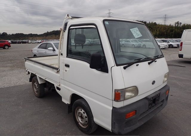 1997 SUBARU SAMBAR TRUCK 28,545 km