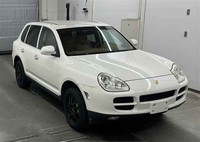 2006 PORSCHE CAYENNE 93,169 km
