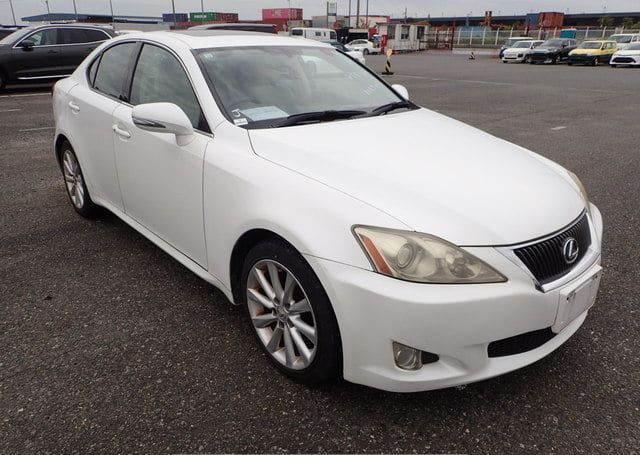 2008 LEXUS IS IS250 VERSION L 147,052 km