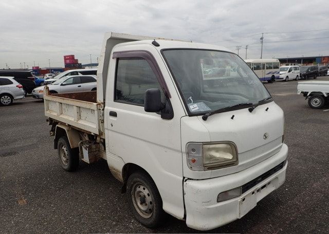 2003 DAIHATSU HIJET TRUCK 281,143 km2003