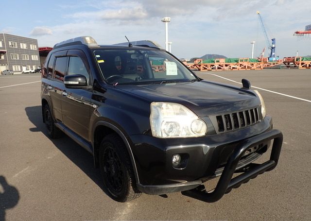 2009 NISSAN X-TRAIL 20XT 107,065 km