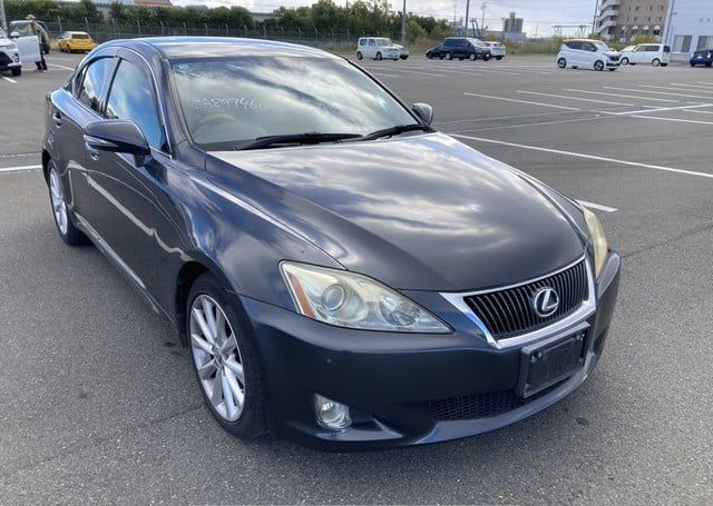 2008 LEXUS IS IS250 VERSION L 133,854 km