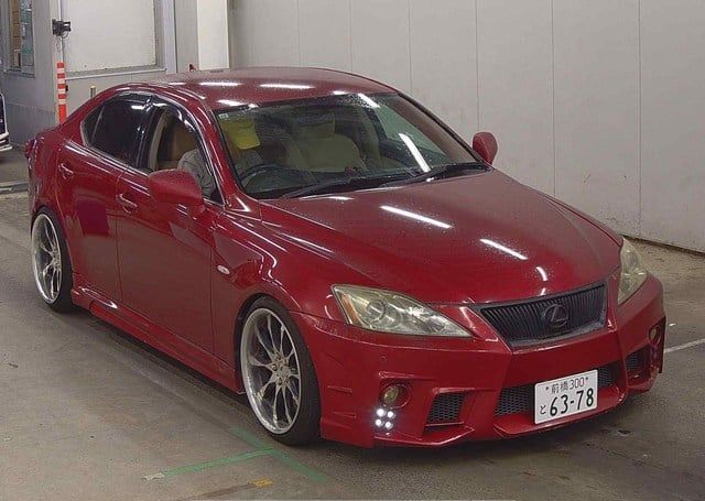 2007 LEXUS IS IS250 VERSION L 133,050 km