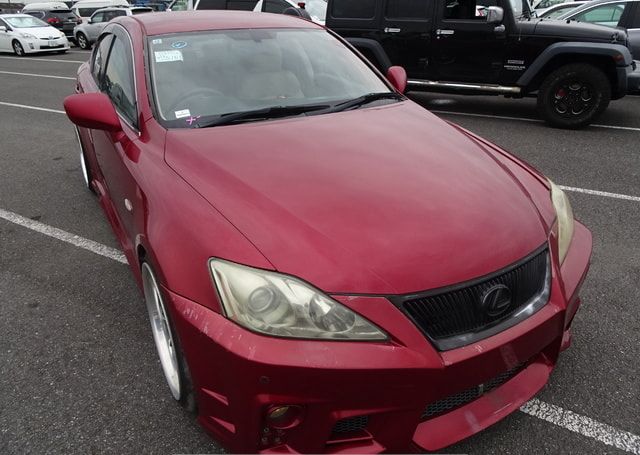 2007 LEXUS IS IS250 VERSION L 133,050 km