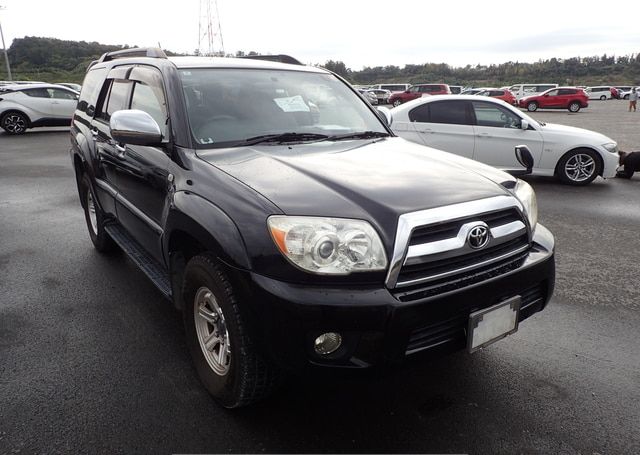 2006 TOYOTA HILUX SURF SSR-X LIMITED 163,770 km