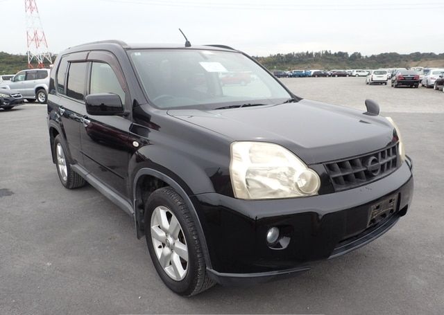 2010 NISSAN X-TRAIL 20XTT 128,538 km