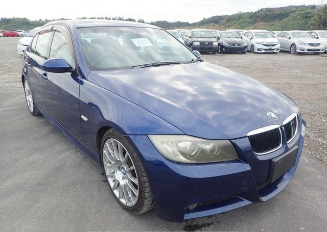 2008 BMW 3 SERIES 320I M SPORT PACKAGE 121,499 km